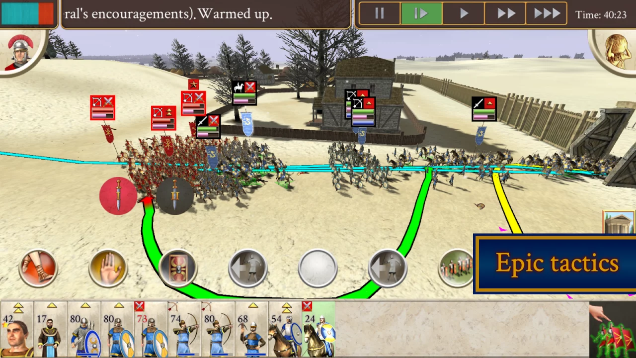 ROME: Total War – BI