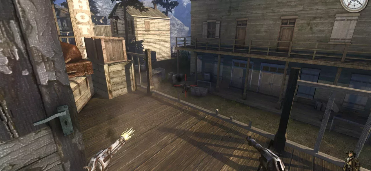Call of Juarez