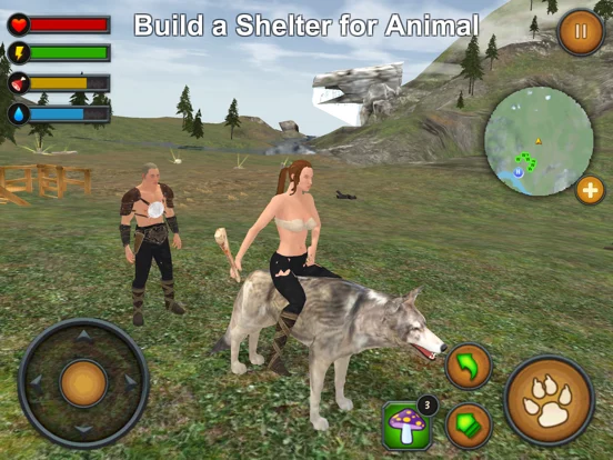 Tamed : Arctic Survival