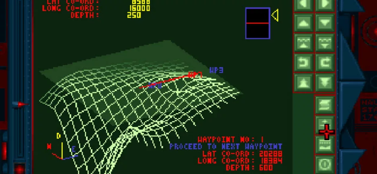 Subwar 2050