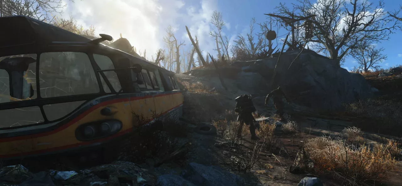 Fallout 4: Game of the Year Edition