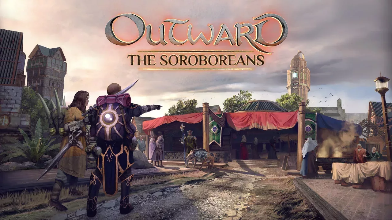 Outward - The Soroboreans