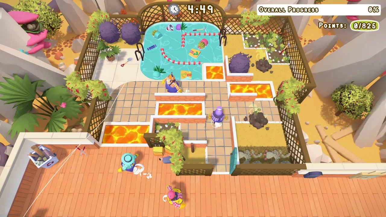 Tools Up! Garden Party - Episode 2: Tunnel Vision