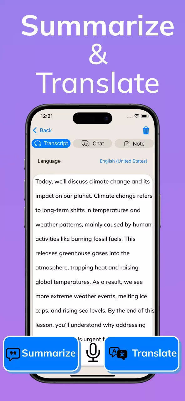 Whisper AI Voice to Text