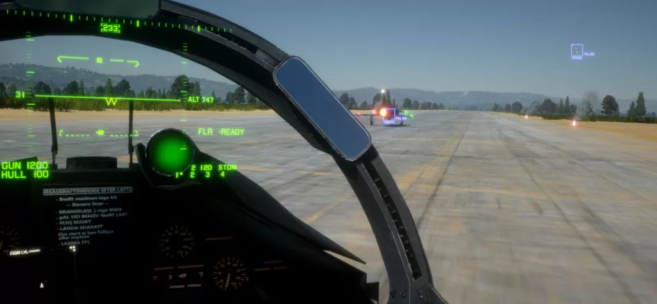 Project Wingman