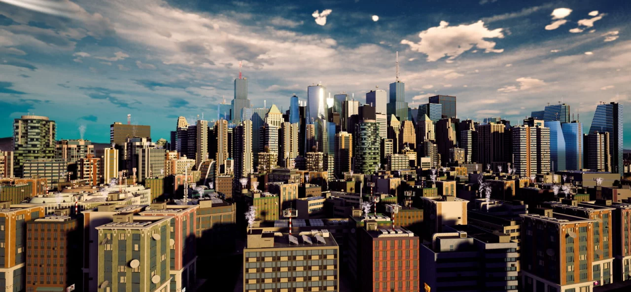 Highrise City Demo