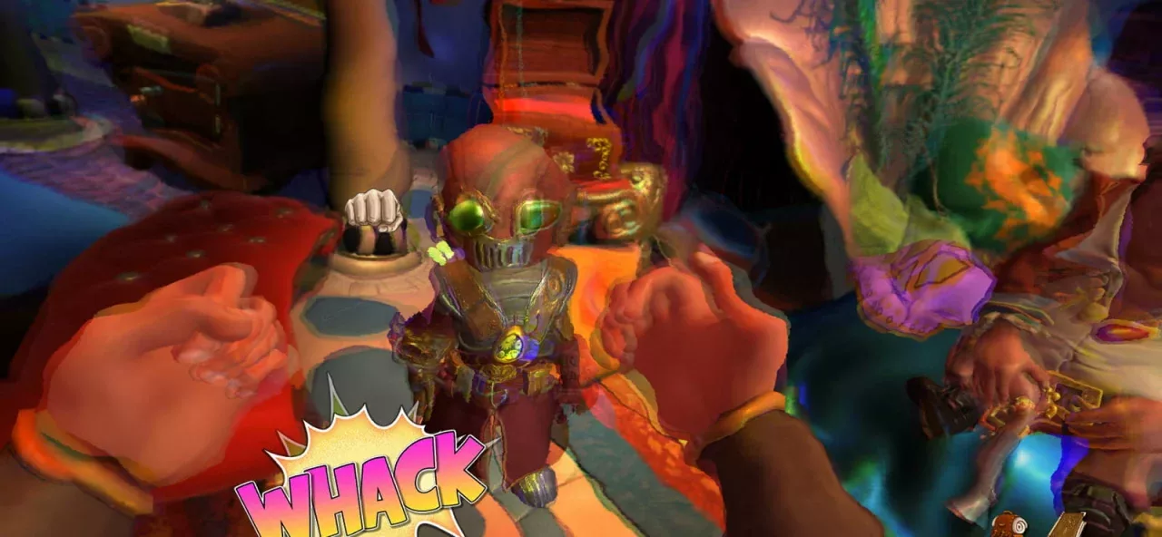 The Book of Unwritten Tales 2