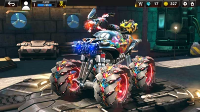 RACE: Rocket Arena Car Extreme