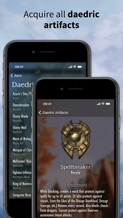 The Elder Scrolls Map