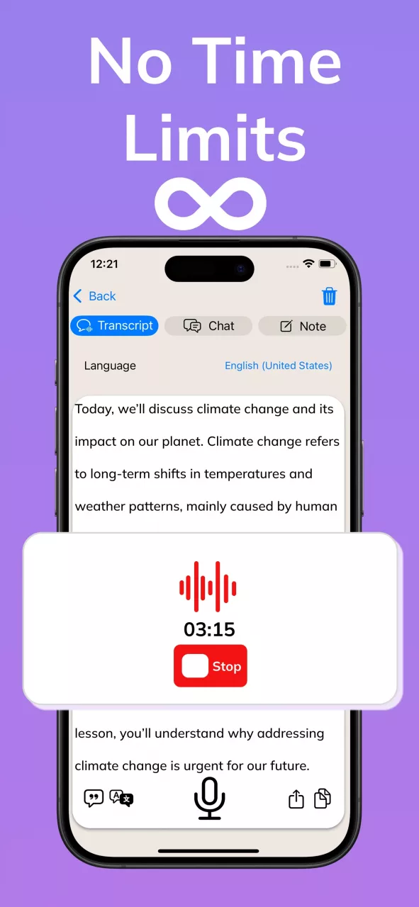 Whisper AI Voice to Text