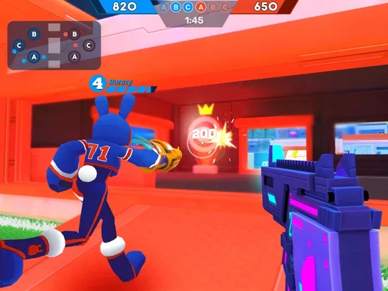 FRAG Pro Shooter