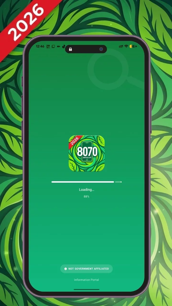 8070 Check Guide - Unofficial