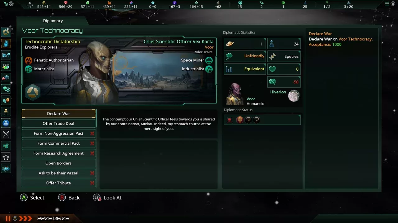 Stellaris: Humanoids Species Pack