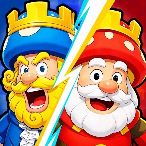 Mushroom War: Эволюция ТД