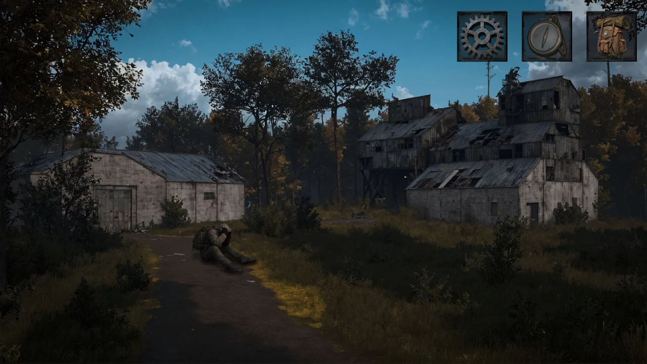 Stalker : Spatial Trap
