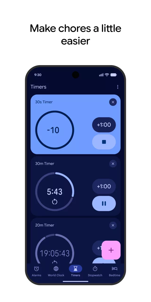 Clock