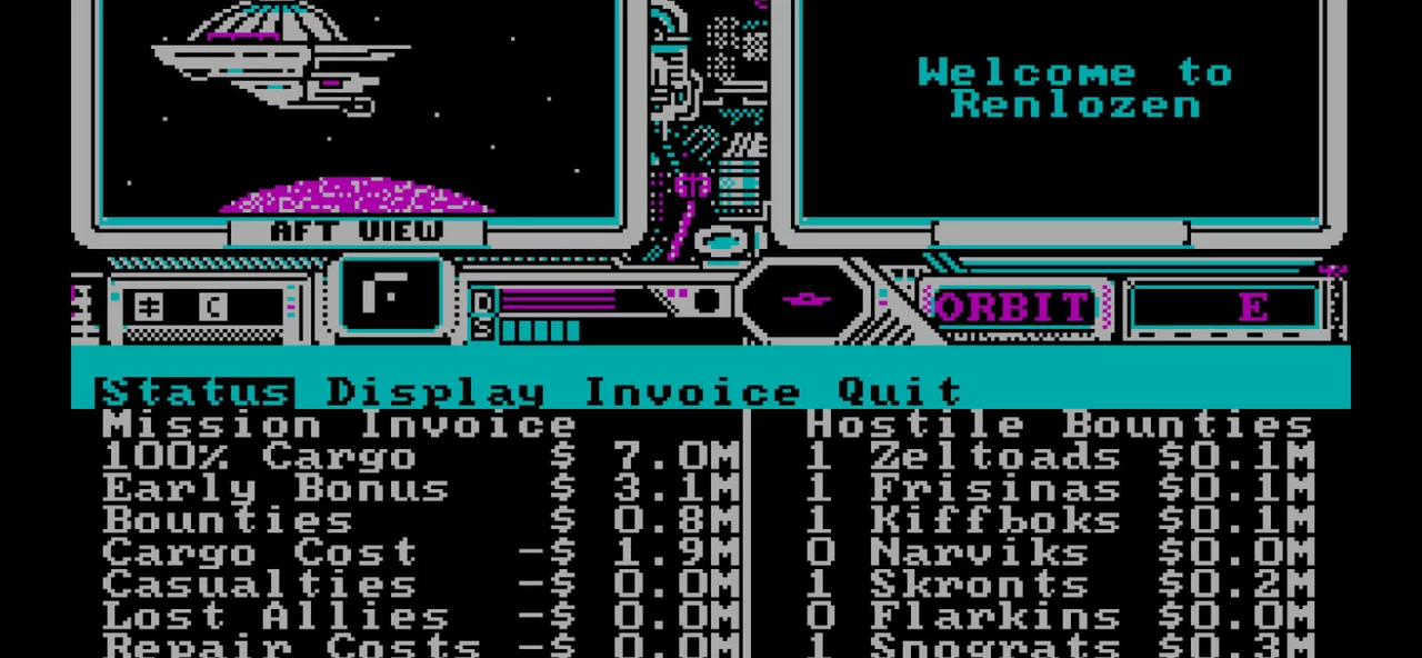 Psi 5 Trading Company