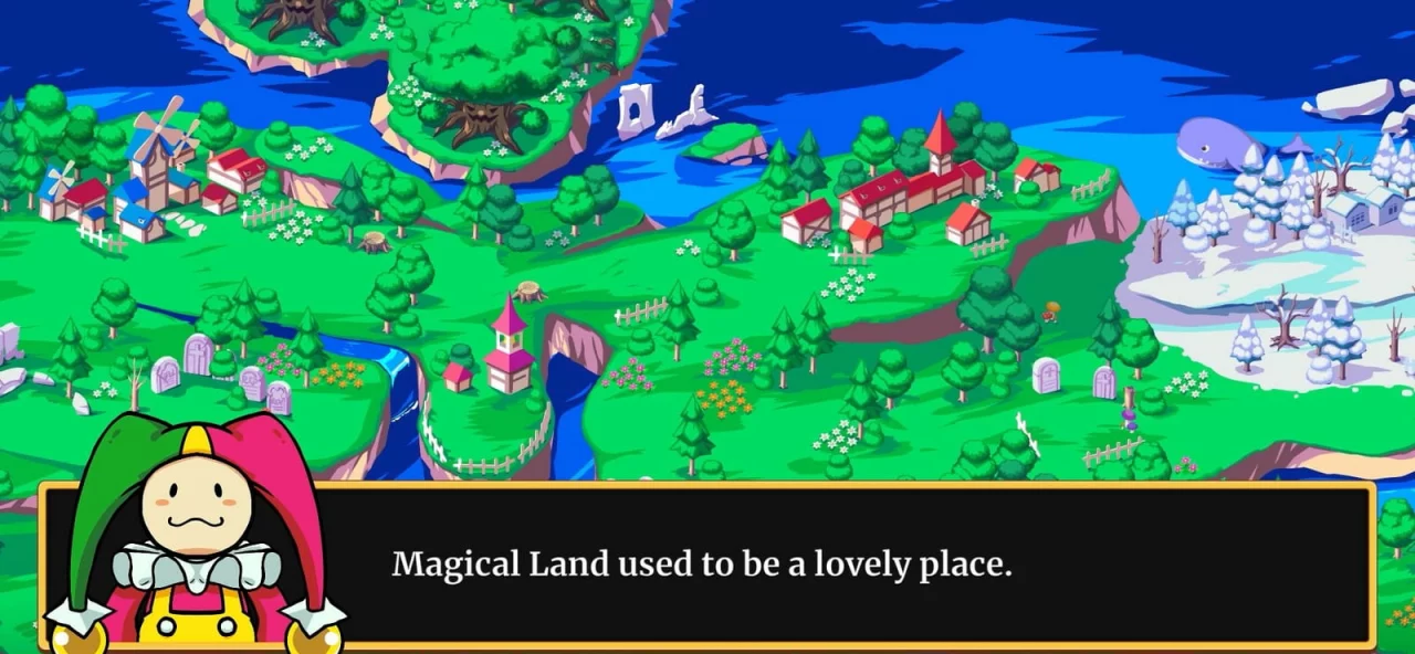 Magical Drop VI