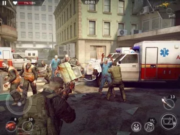 Left to Survive: Zombie Games
