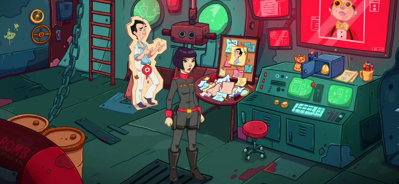 Leisure Suit Larry - Wet Dreams Dry Twice - Save the World Edition