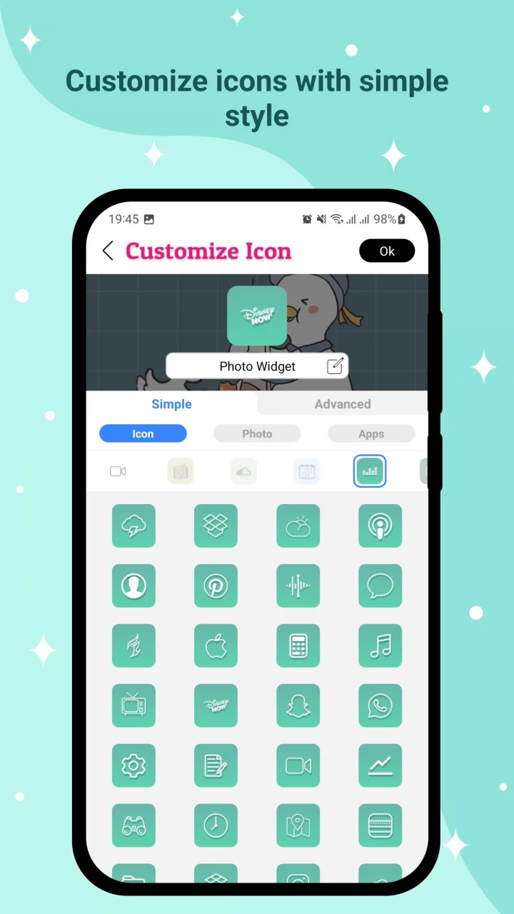 Icon Changer - Customize Icon