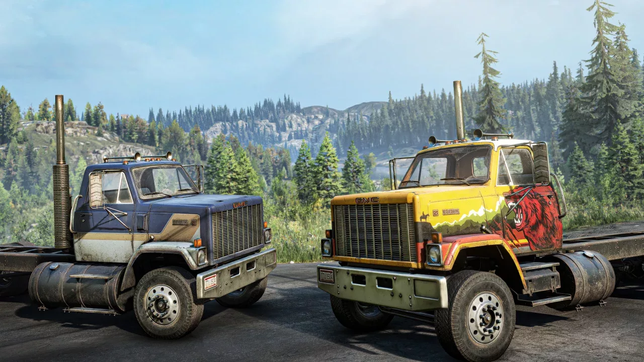 GMC Brigadier