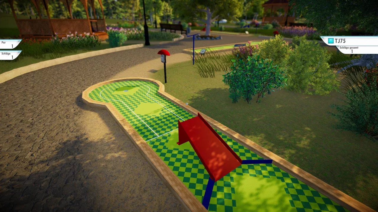 3D Billiards & 3D MiniGolf Bundle