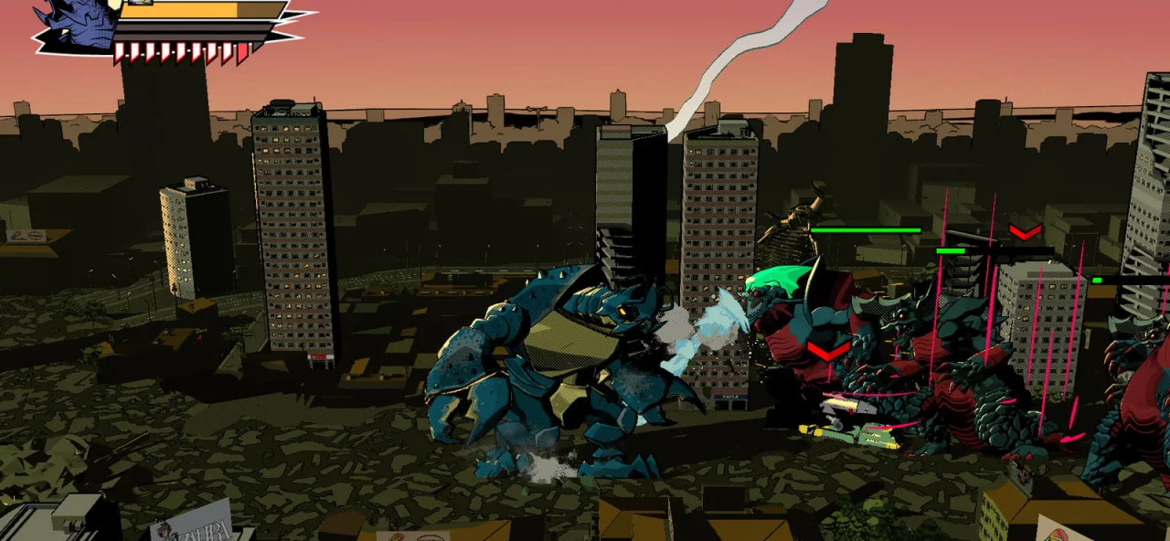 Dawn of the Monsters