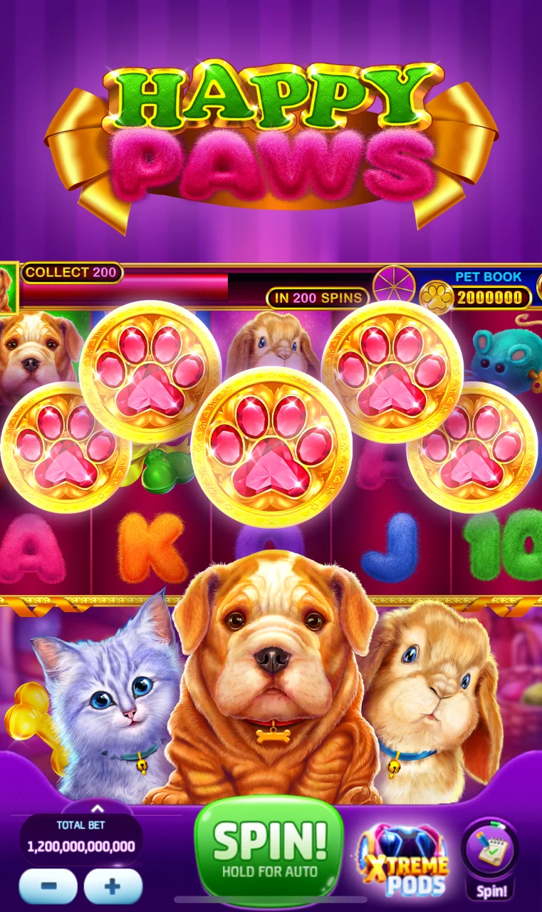 Slotomania™ Slots Casino Games