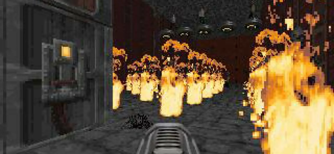Rise of the Triad: Dark War