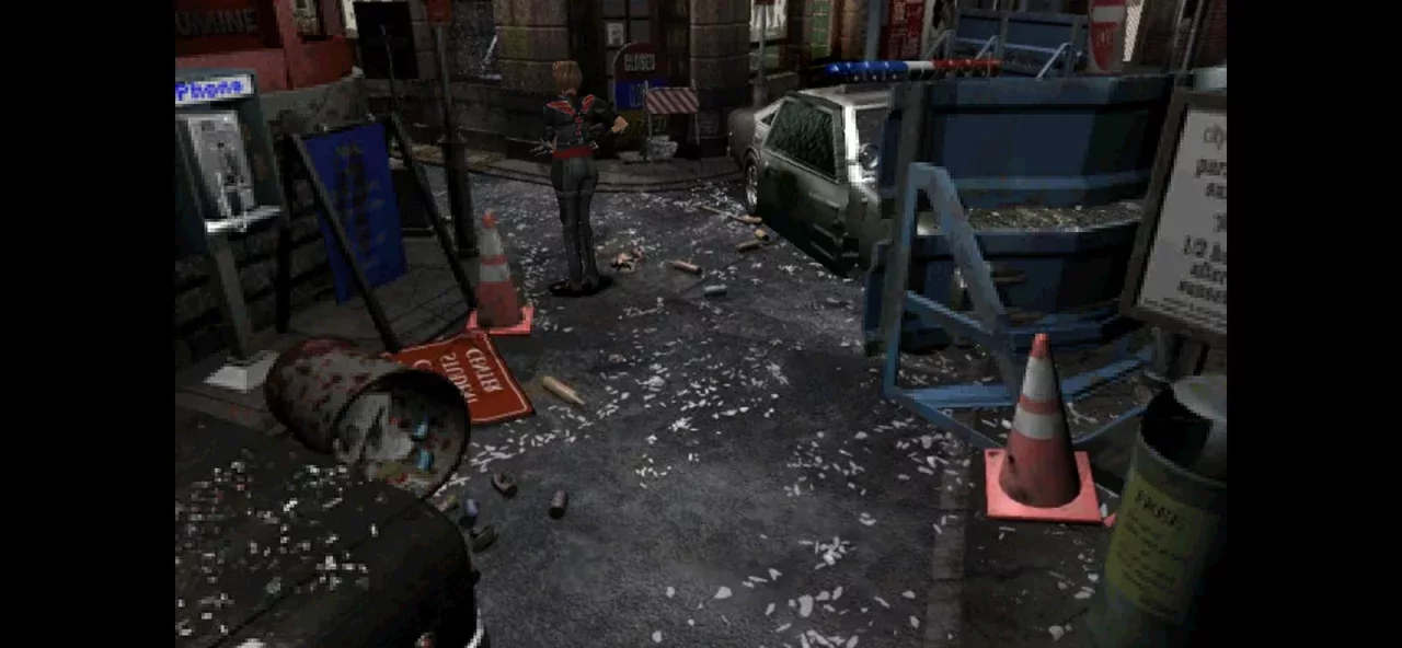 Resident Evil 3