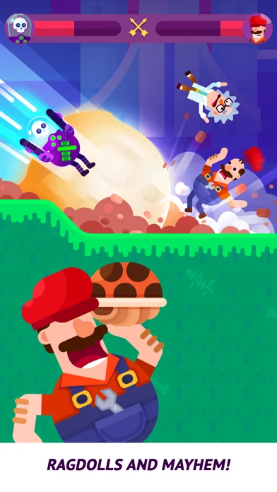 Ultimate Bowmasters