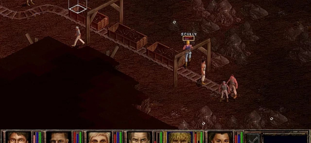 Jagged Alliance 2