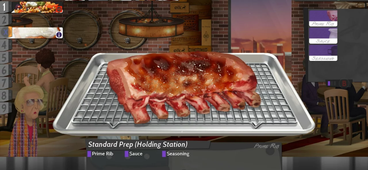 Cook, Serve, Delicious! 2!!