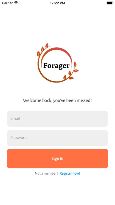 Forager