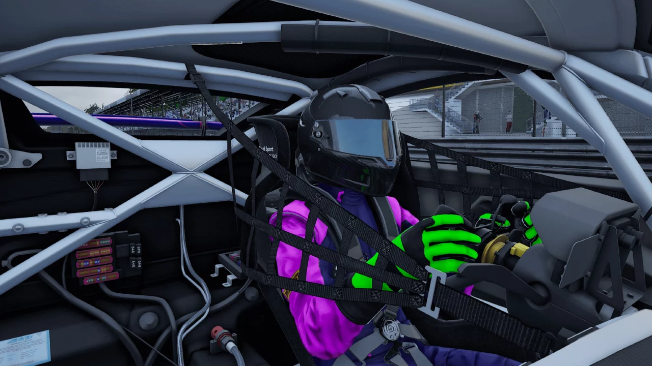 Assetto Corsa Competizione — DLC GT4 Pack