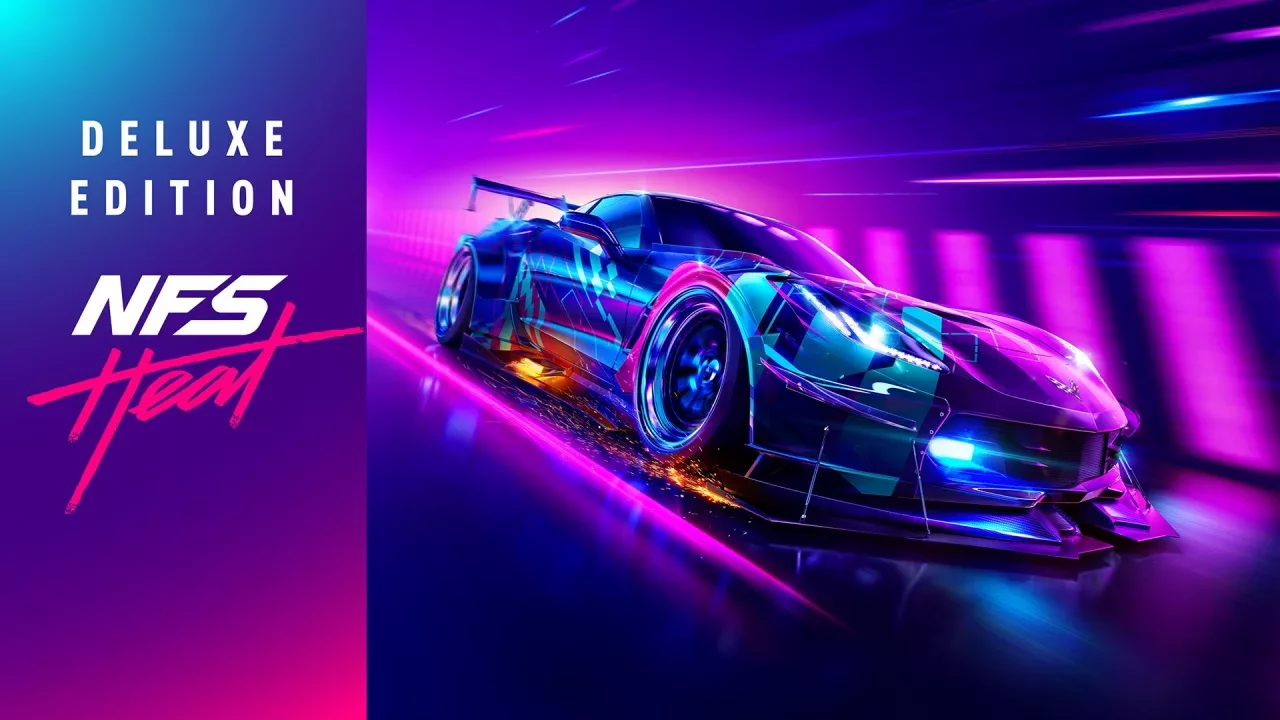 Need for Speed™ Heat Deluxe Edition