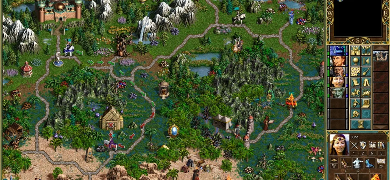 Heroes of Might and Magic III: Horn of the Abyss