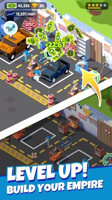 Car Fix Tycoon