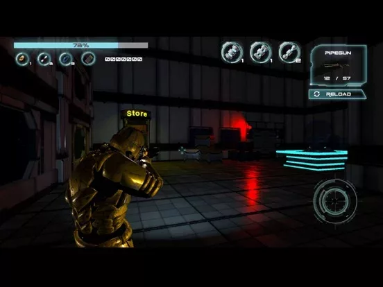 DecayZ: Dead in Space Survival