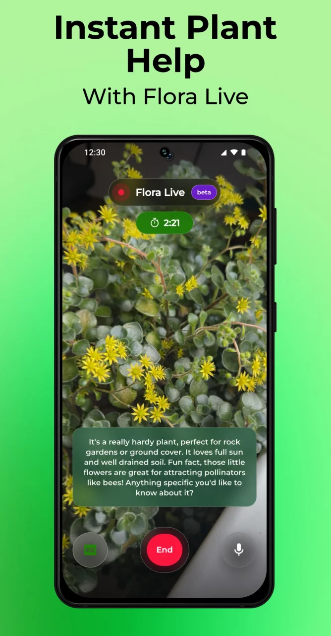 PlantSnap: Plant Identifier