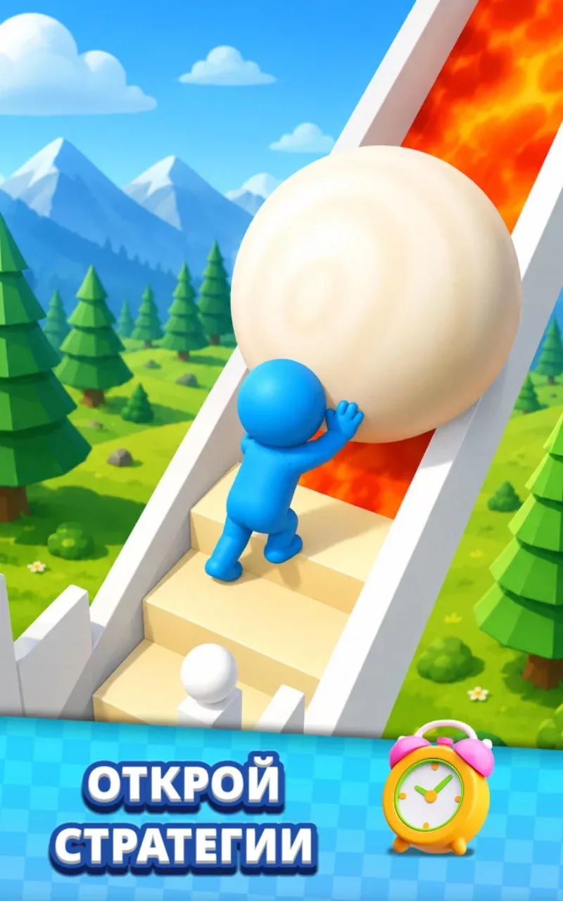 Bridge Race