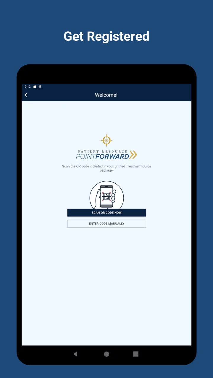 Patient Resource PointForward