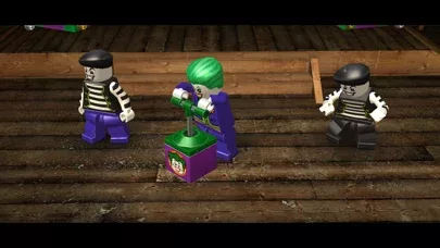 LEGO Batman: DC Super Heroes