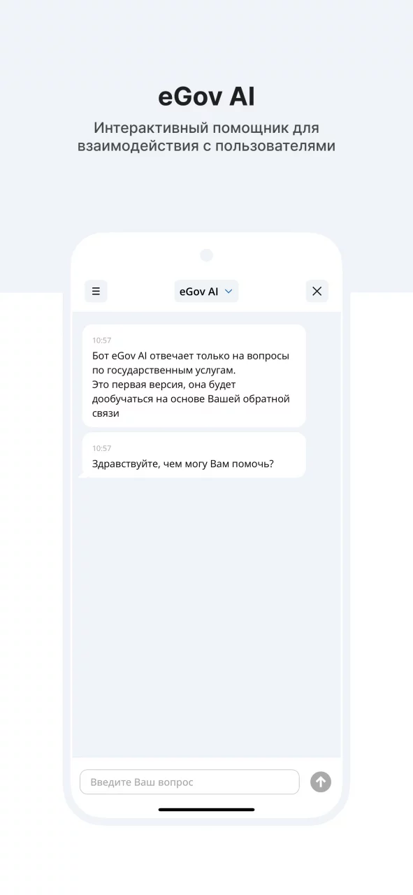 eGov mobile