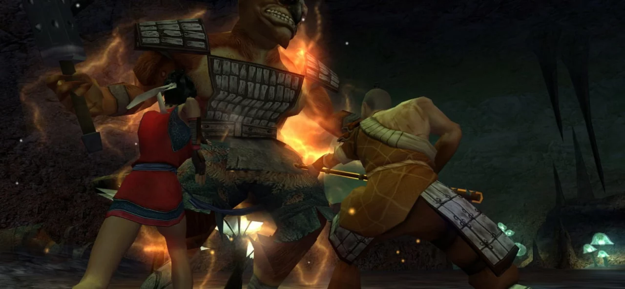 Jade Empire: Special Edition