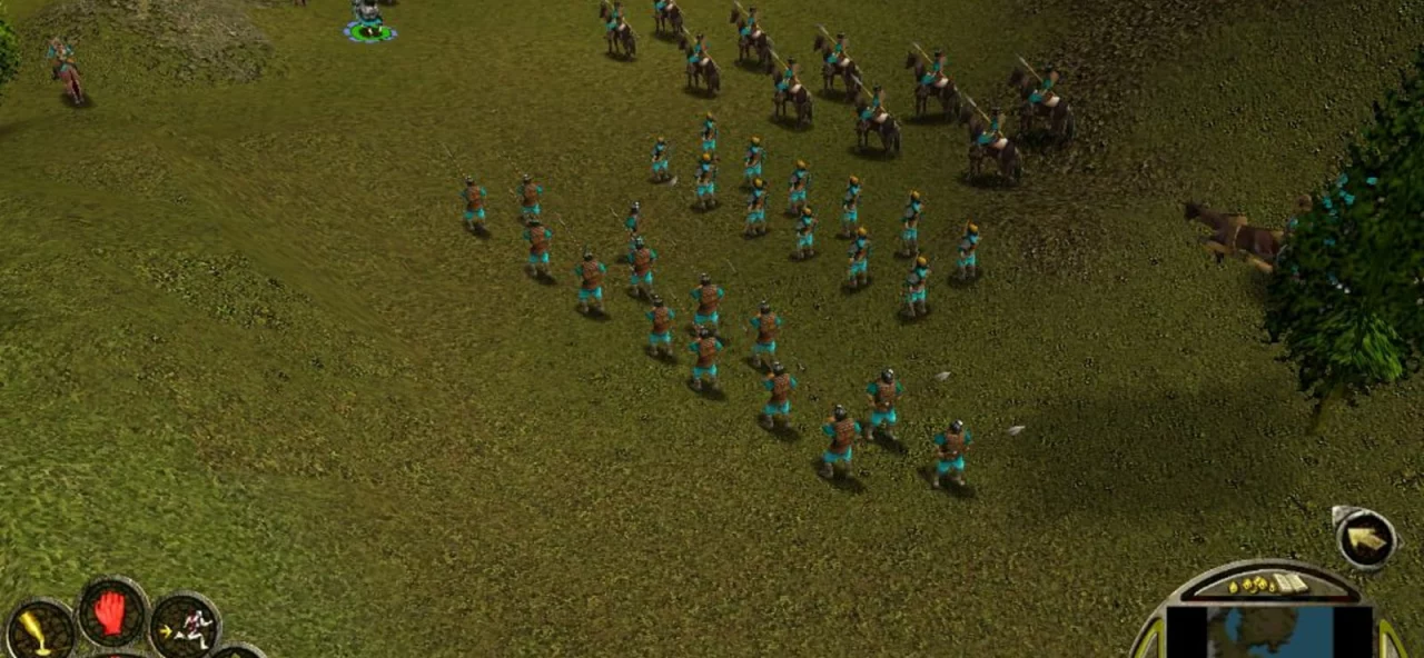 Warrior Kings