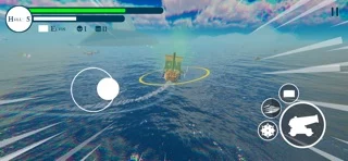 Nautical Fury