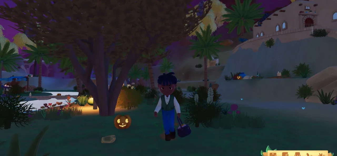 Paleo Pines: Halloween Bundle