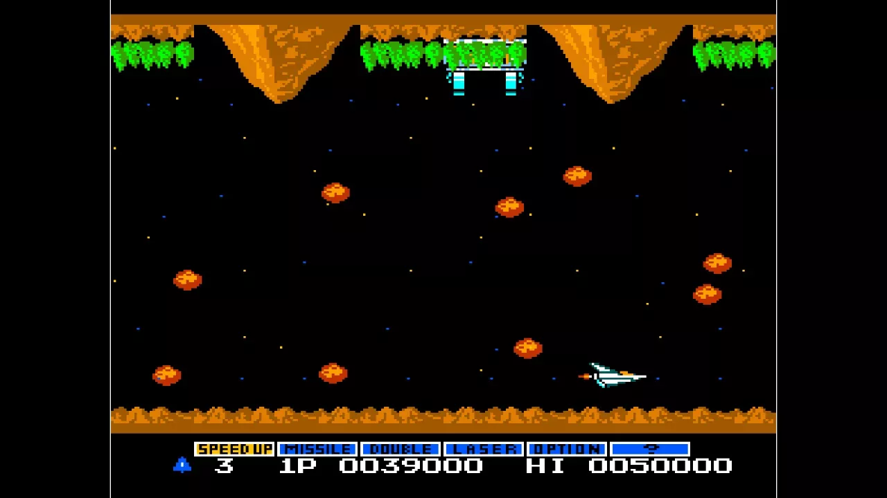 Arcade Archives VS. GRADIUS